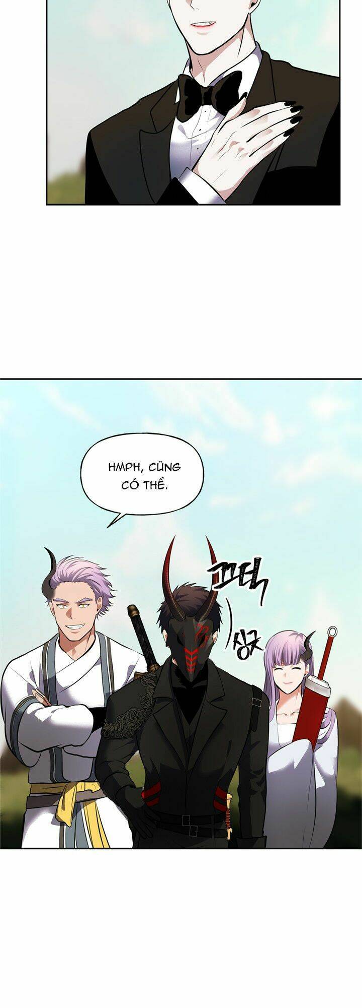 Vua Thăng Cấp Chapter 48 - Trang 2