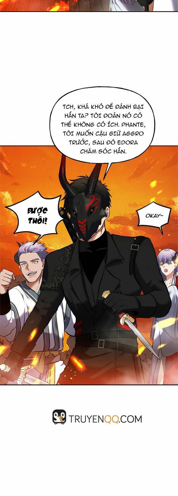 Vua Thăng Cấp Chapter 48 - Trang 2