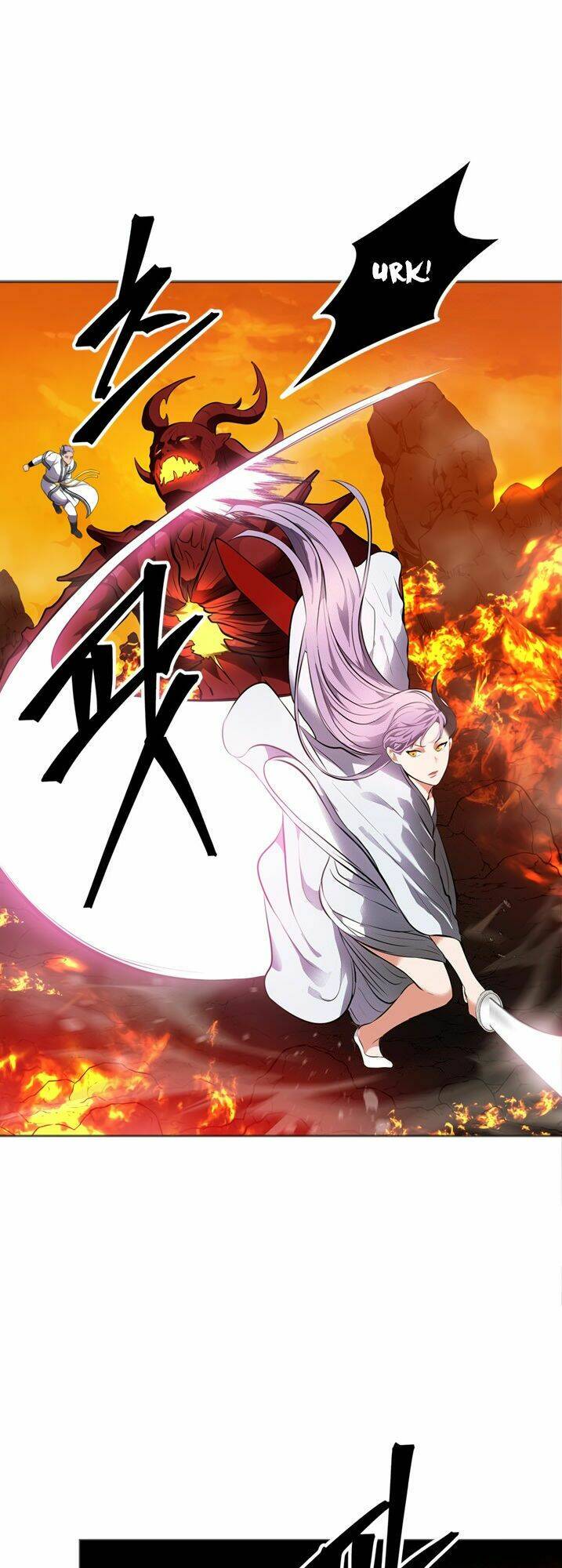 Vua Thăng Cấp Chapter 48 - Trang 2