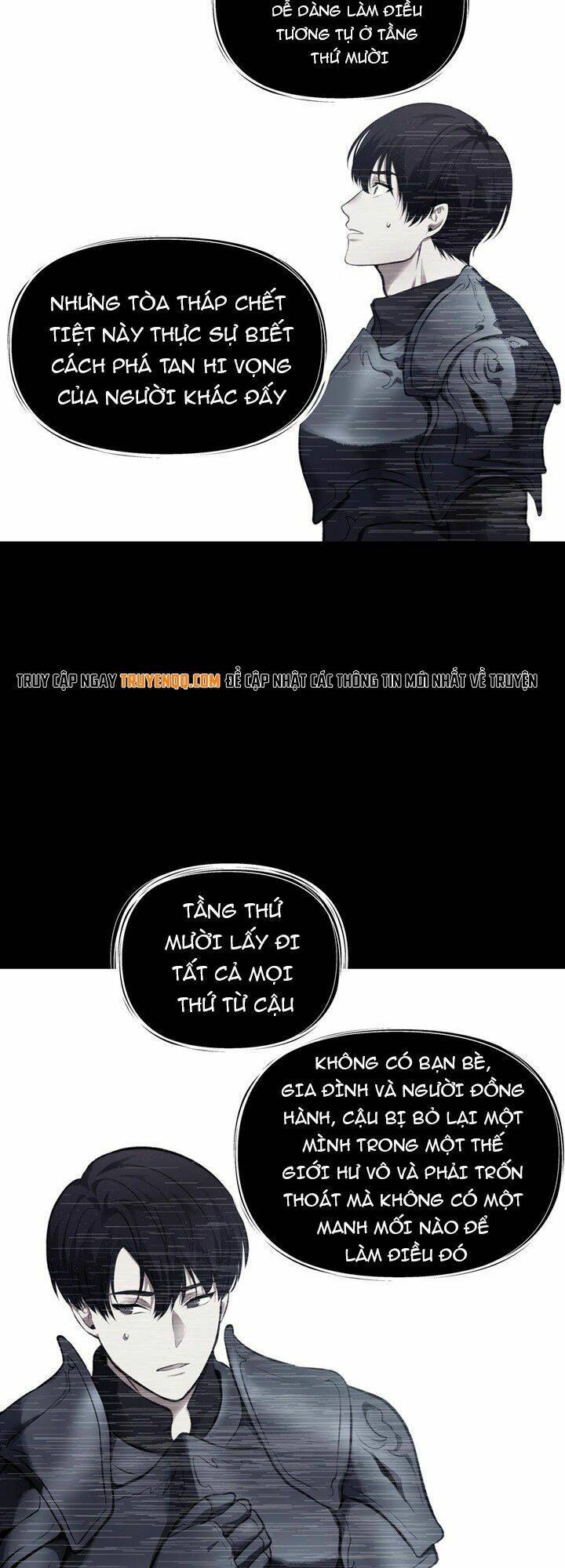 Vua Thăng Cấp Chapter 49 - Trang 2