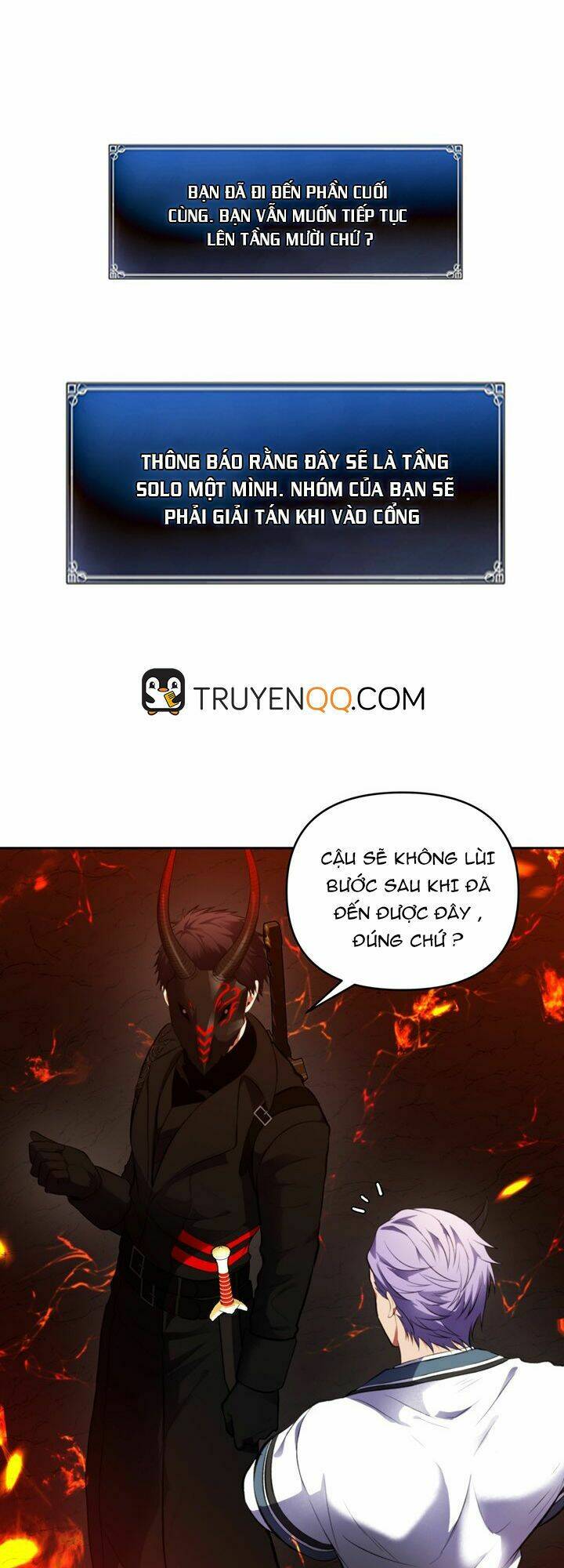 Vua Thăng Cấp Chapter 49 - Trang 2