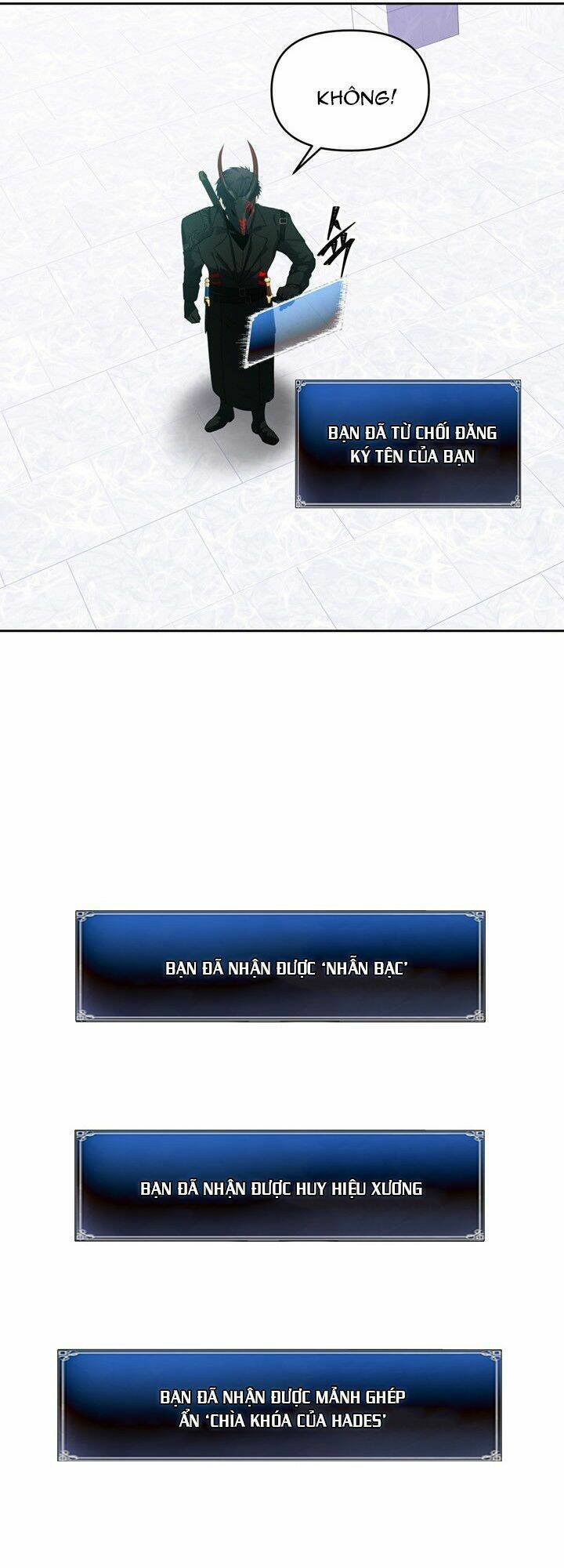 Vua Thăng Cấp Chapter 49 - Trang 2
