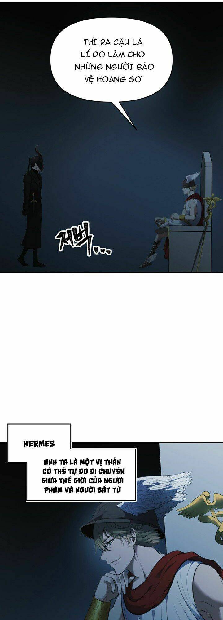 Vua Thăng Cấp Chapter 49 - Trang 2