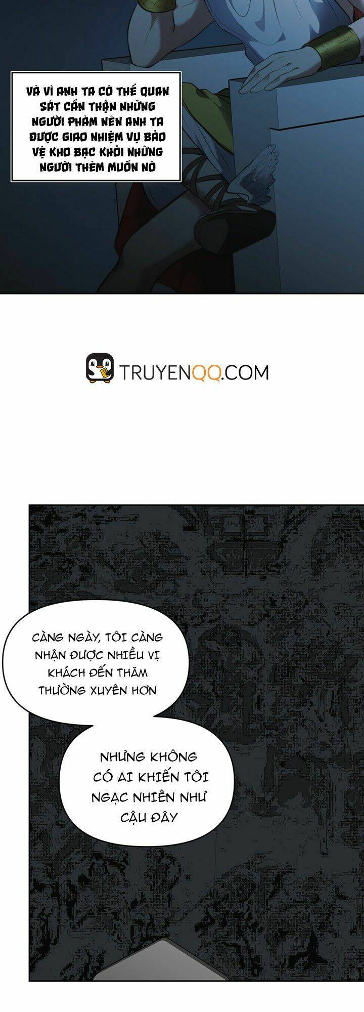 Vua Thăng Cấp Chapter 49 - Trang 2