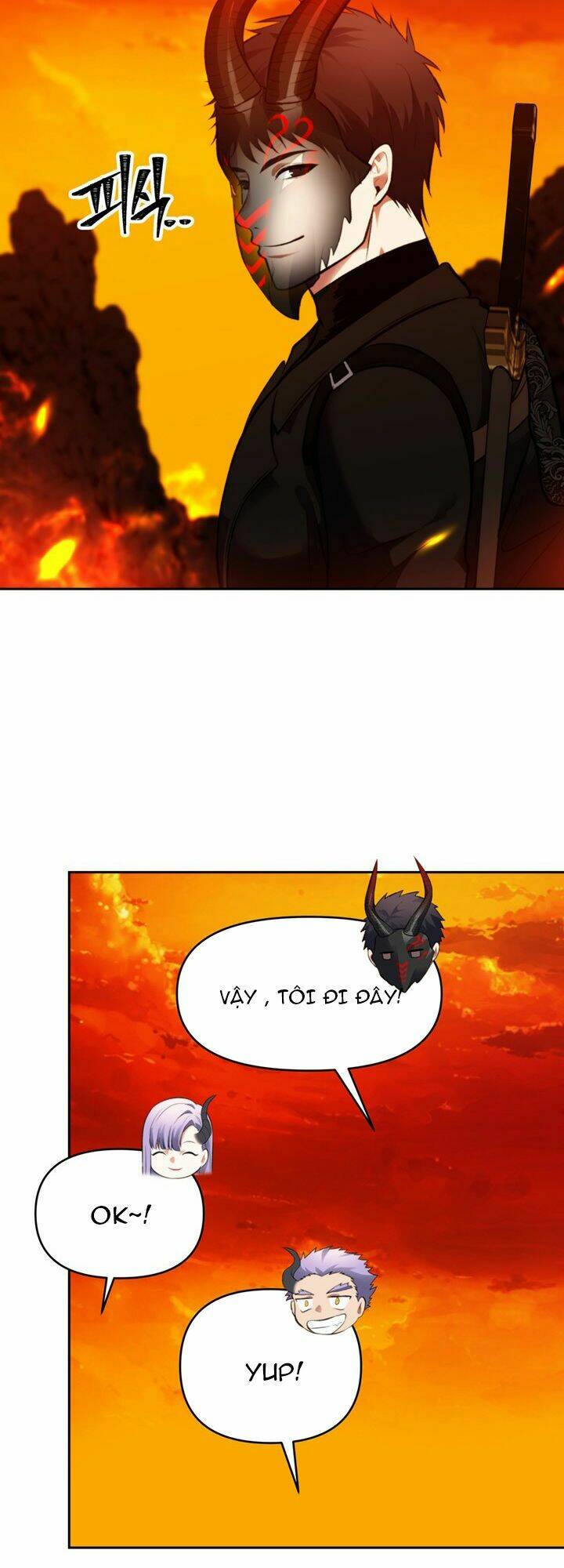 Vua Thăng Cấp Chapter 49 - Trang 2