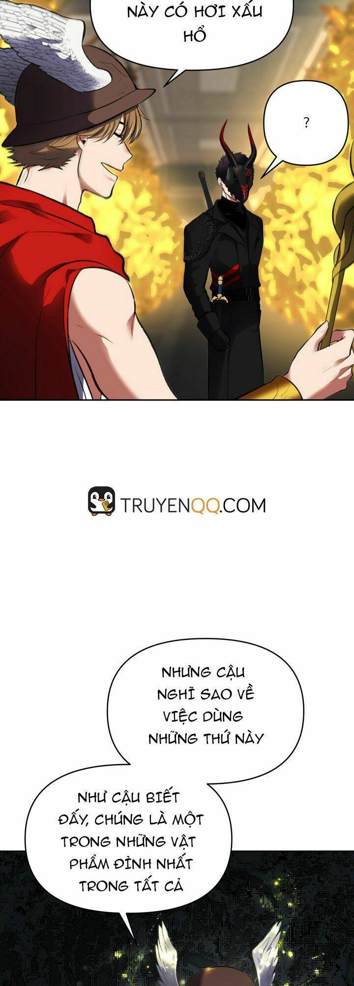 Vua Thăng Cấp Chapter 49 - Trang 2