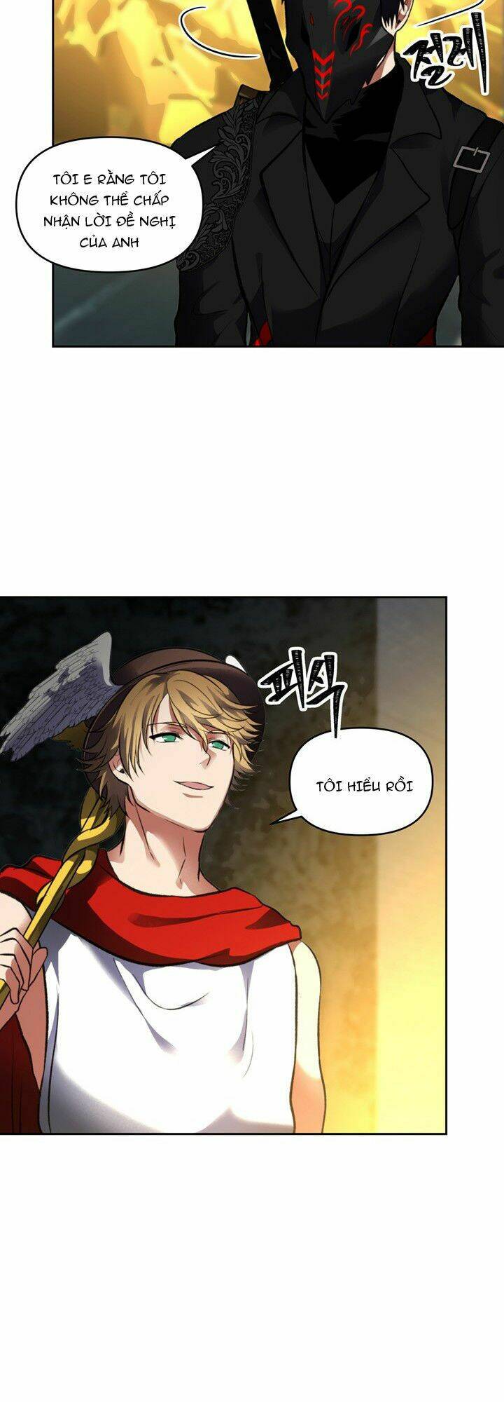 Vua Thăng Cấp Chapter 49 - Trang 2