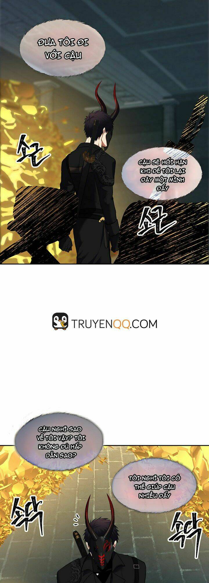 Vua Thăng Cấp Chapter 49 - Trang 2