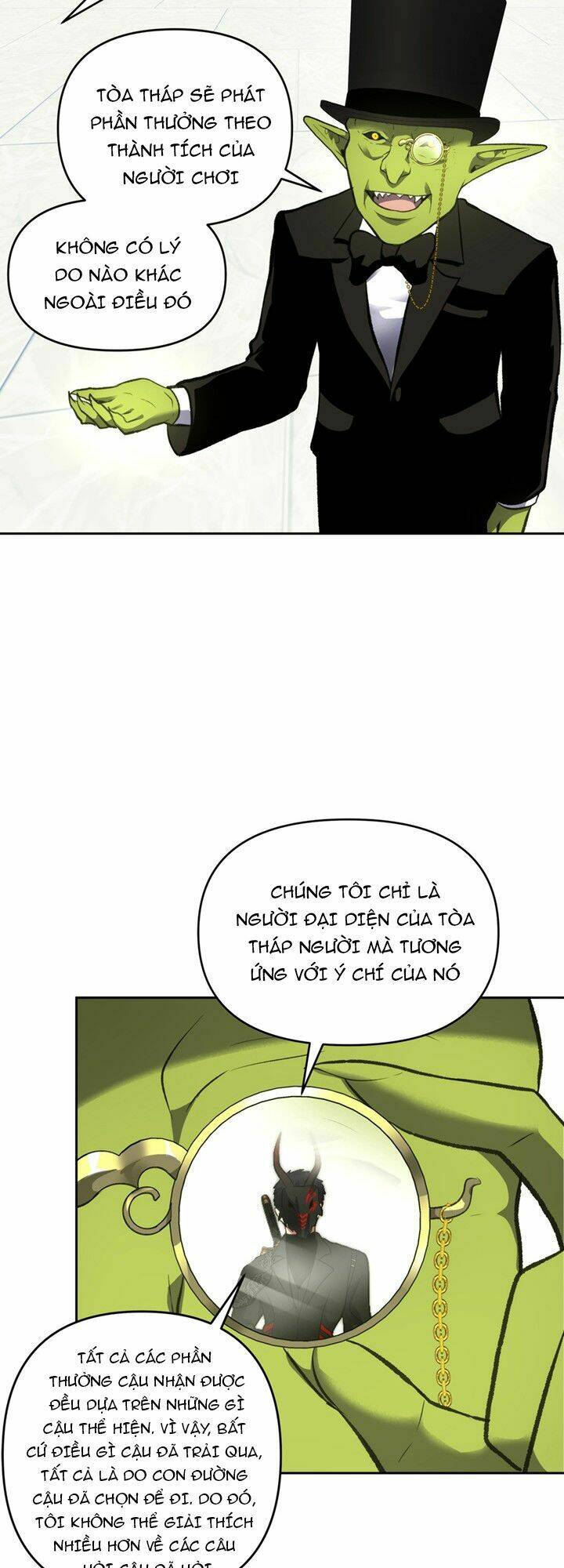 Vua Thăng Cấp Chapter 50 - Trang 2