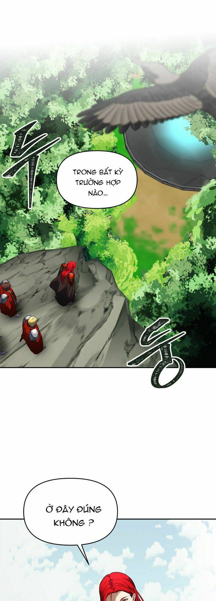 Vua Thăng Cấp Chapter 51 - Trang 2