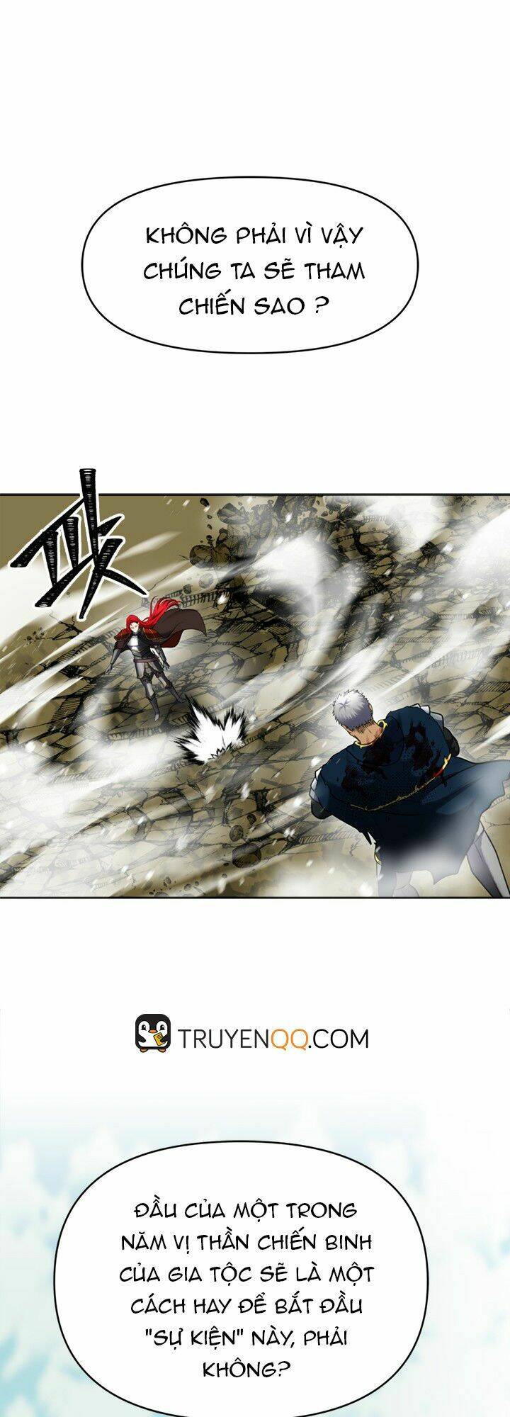 Vua Thăng Cấp Chapter 51 - Trang 2