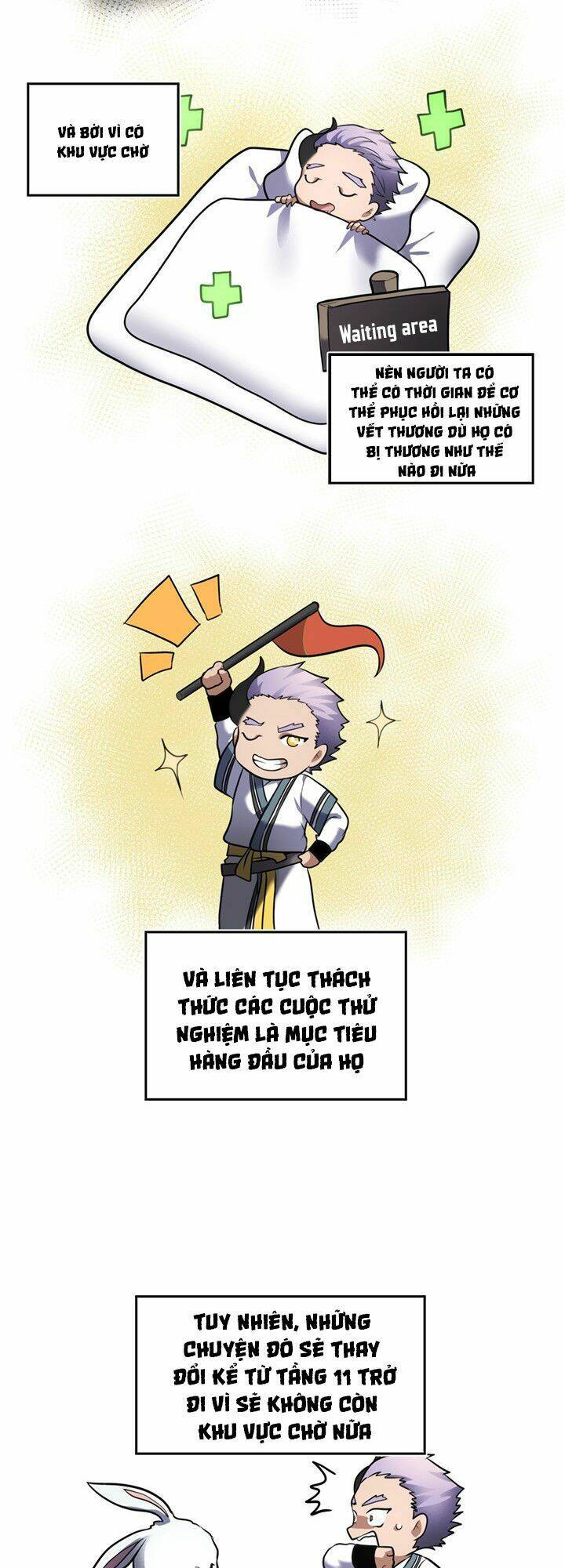 Vua Thăng Cấp Chapter 51 - Trang 2