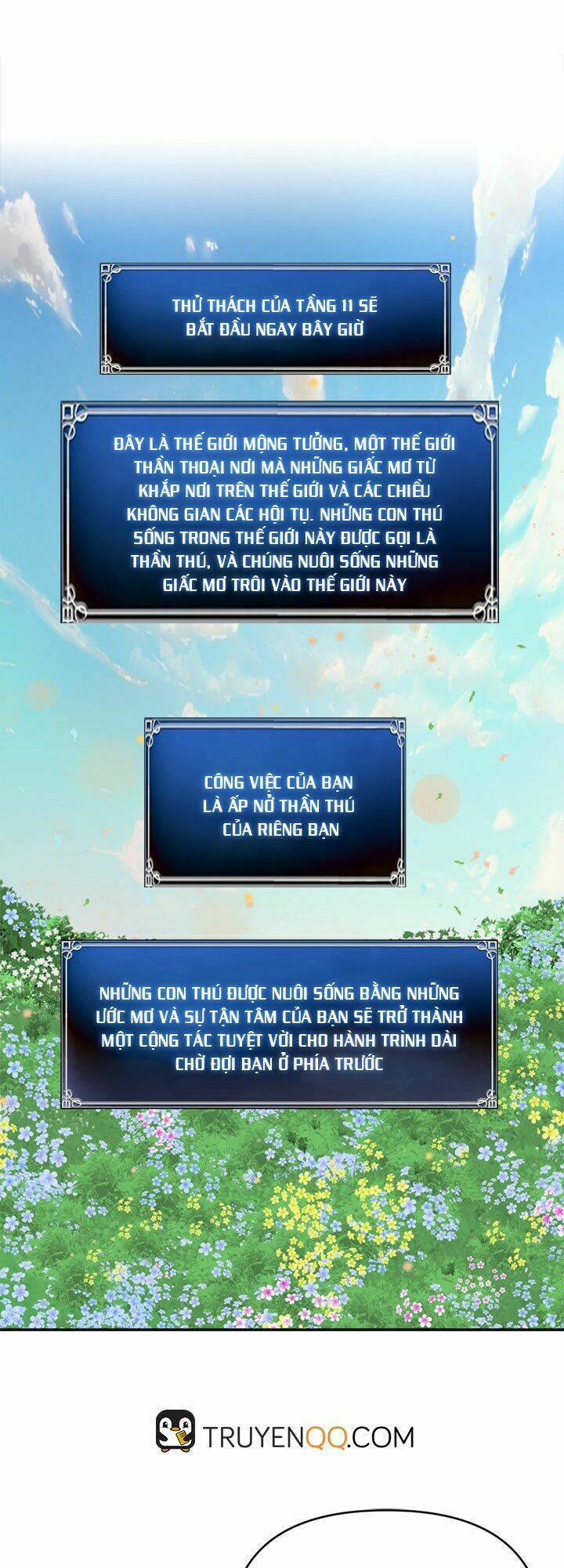 Vua Thăng Cấp Chapter 51 - Trang 2