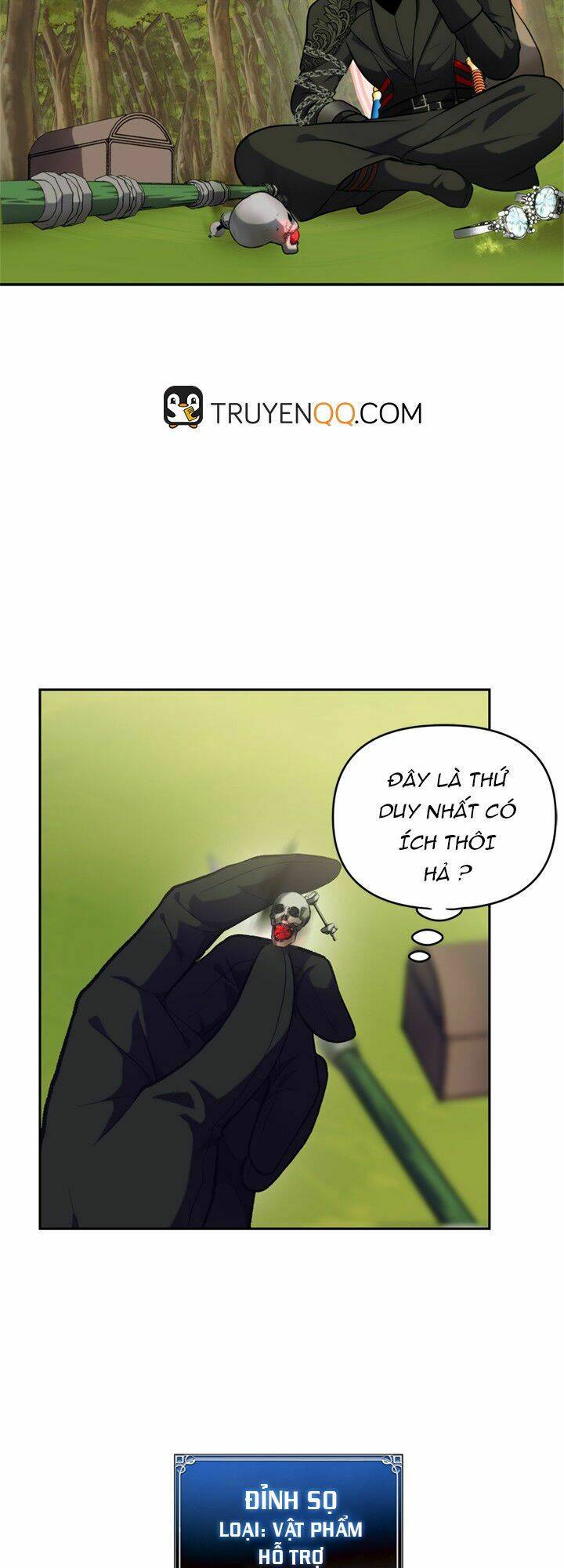 Vua Thăng Cấp Chapter 53 - Trang 2