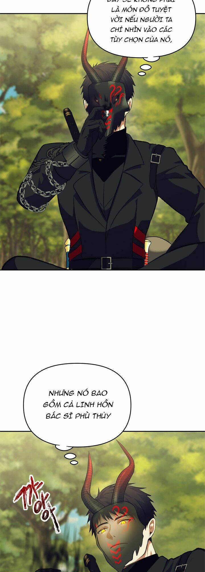 Vua Thăng Cấp Chapter 53 - Trang 2