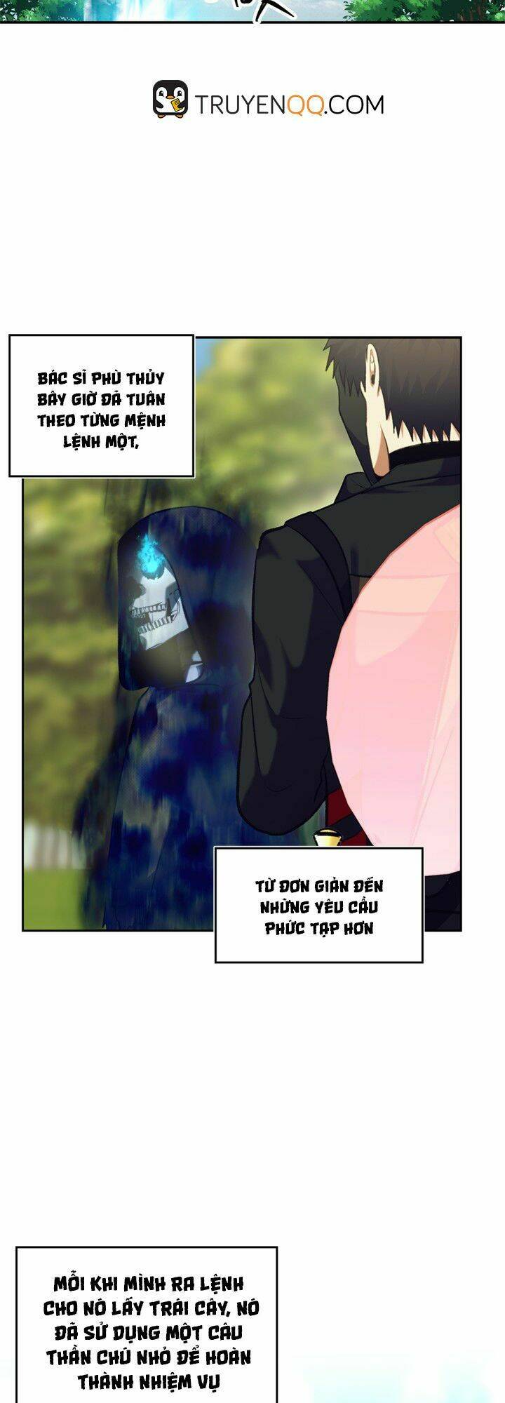 Vua Thăng Cấp Chapter 53 - Trang 2