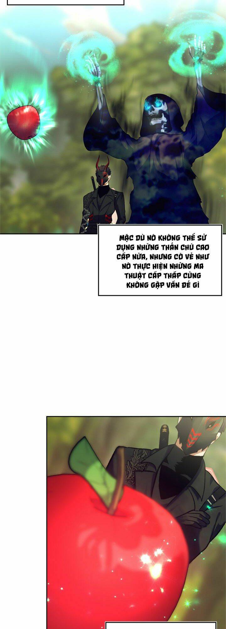 Vua Thăng Cấp Chapter 53 - Trang 2