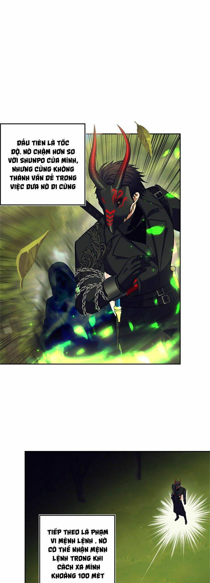 Vua Thăng Cấp Chapter 53 - Trang 2