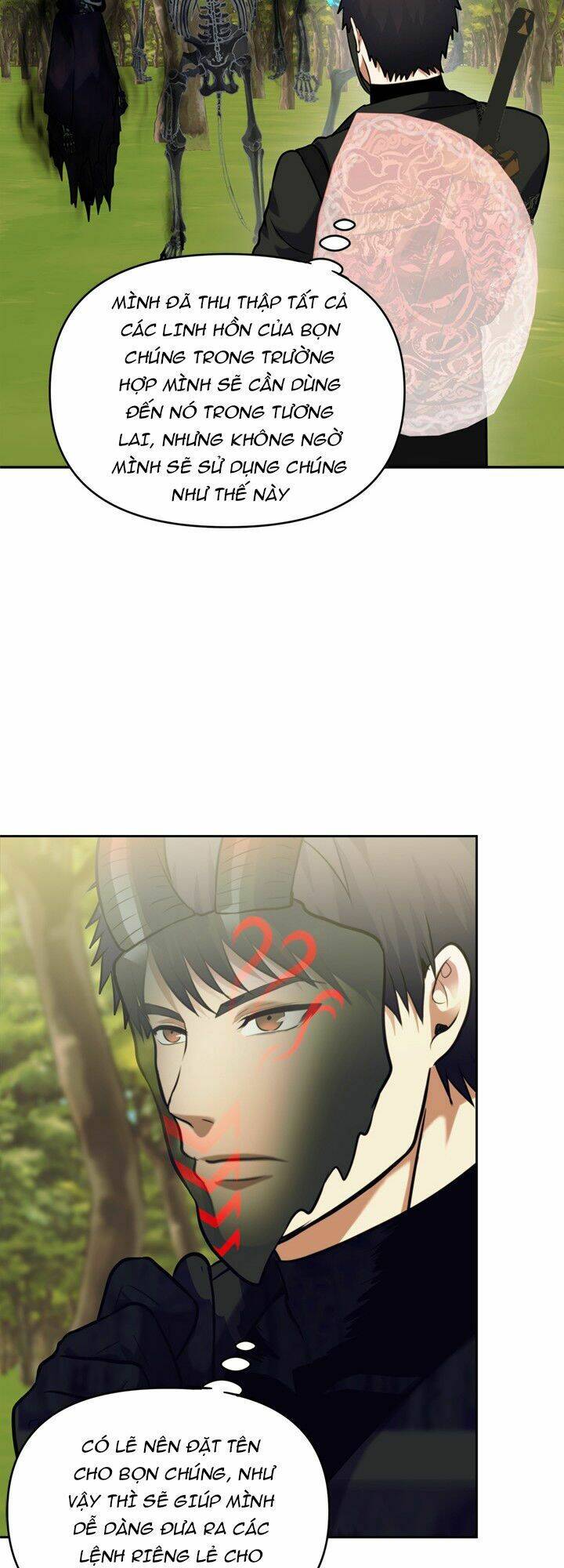 Vua Thăng Cấp Chapter 54 - Trang 2