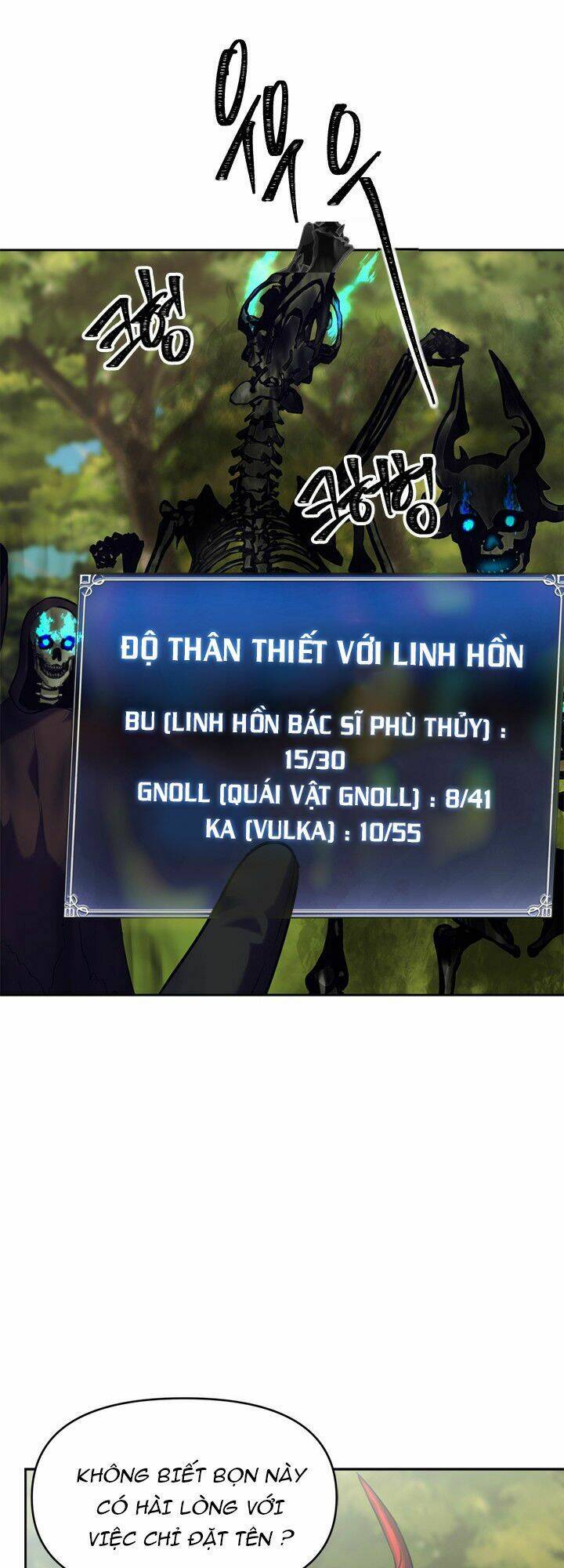 Vua Thăng Cấp Chapter 54 - Trang 2