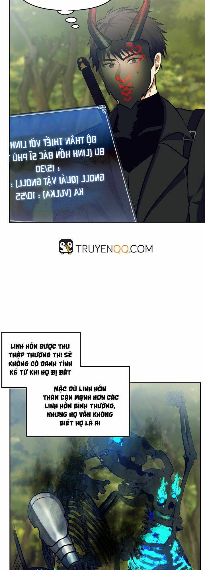 Vua Thăng Cấp Chapter 54 - Trang 2