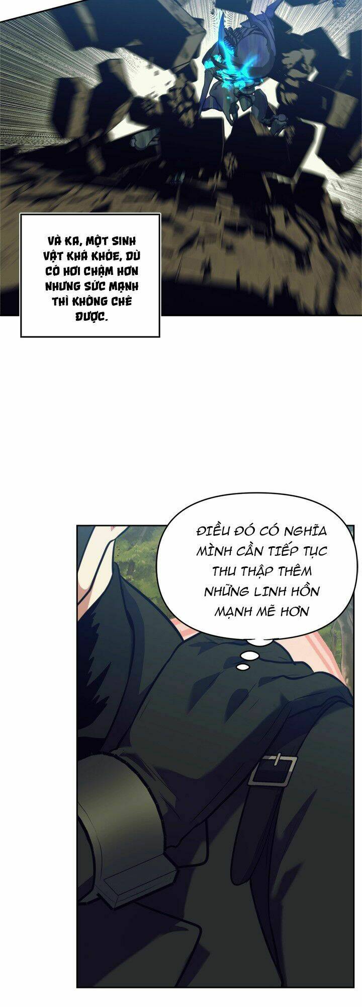 Vua Thăng Cấp Chapter 54 - Trang 2