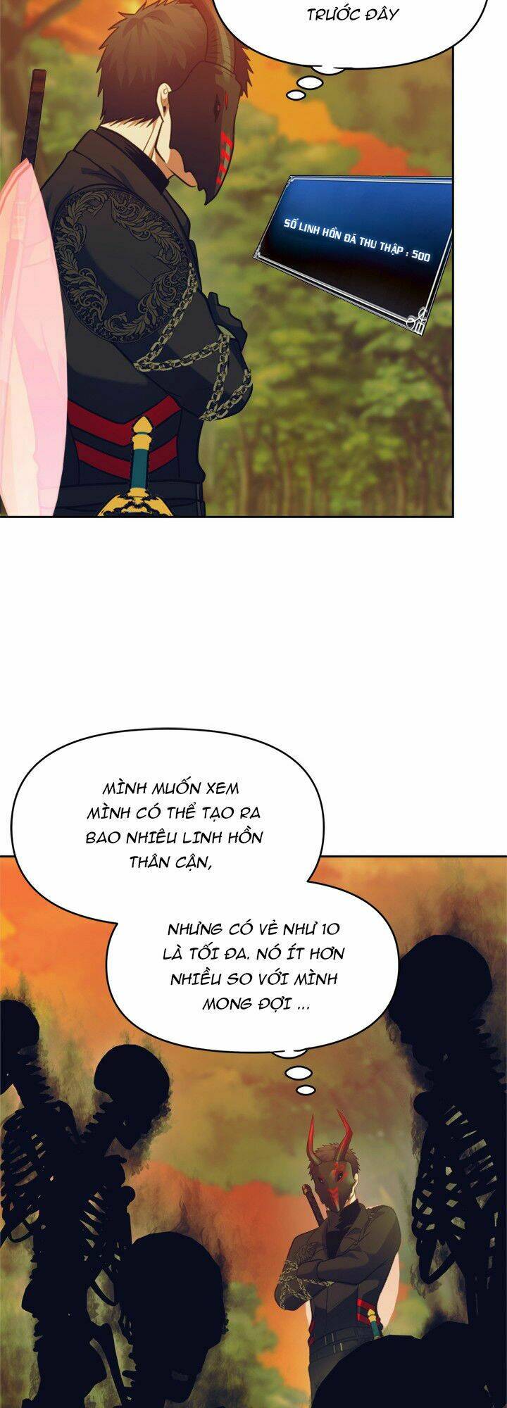 Vua Thăng Cấp Chapter 54 - Trang 2