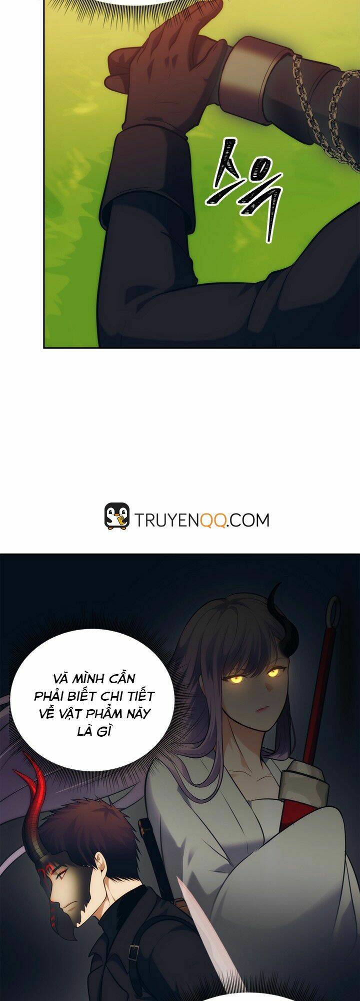 Vua Thăng Cấp Chapter 54 - Trang 2