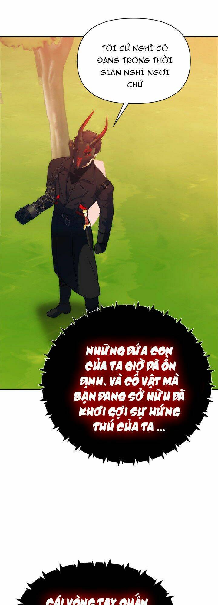 Vua Thăng Cấp Chapter 54 - Trang 2