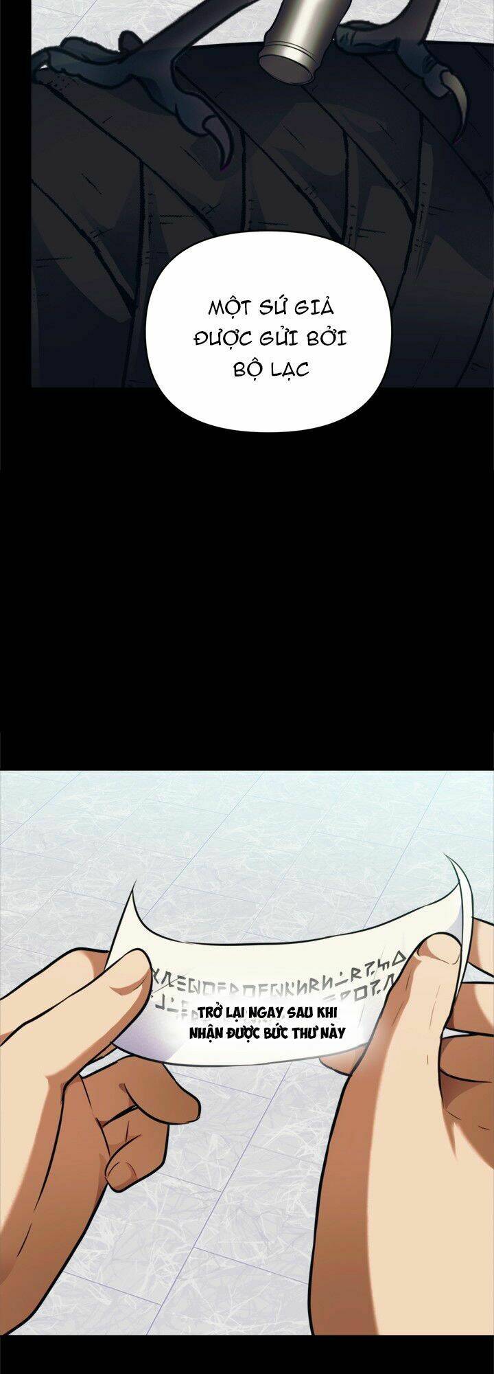 Vua Thăng Cấp Chapter 54 - Trang 2