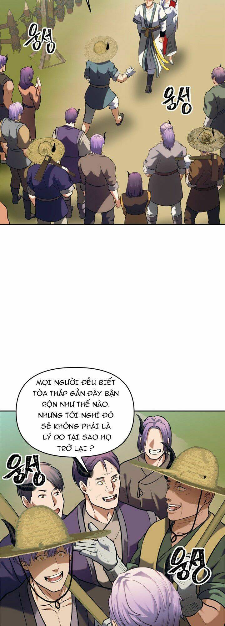 Vua Thăng Cấp Chapter 54 - Trang 2