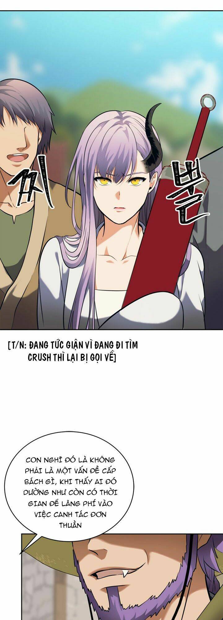 Vua Thăng Cấp Chapter 54 - Trang 2