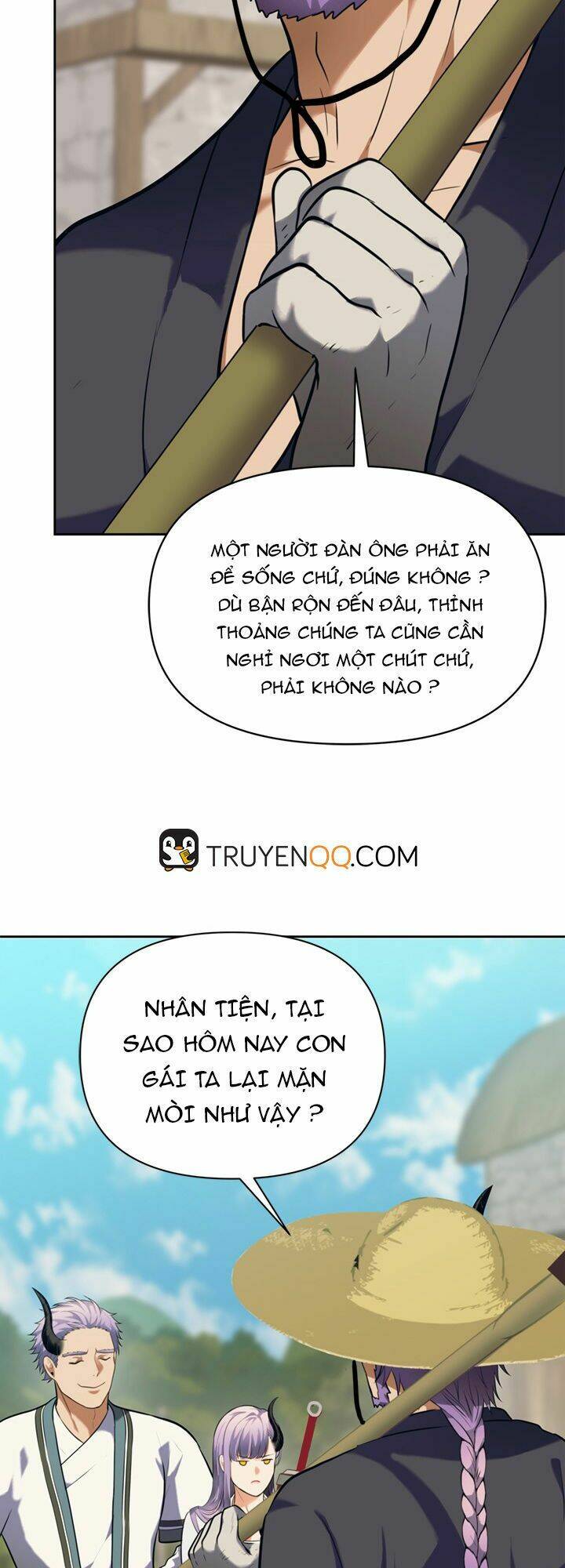 Vua Thăng Cấp Chapter 54 - Trang 2