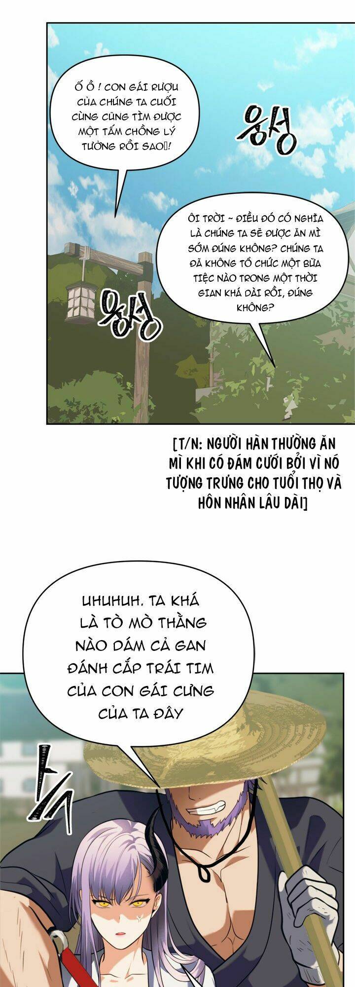 Vua Thăng Cấp Chapter 54 - Trang 2
