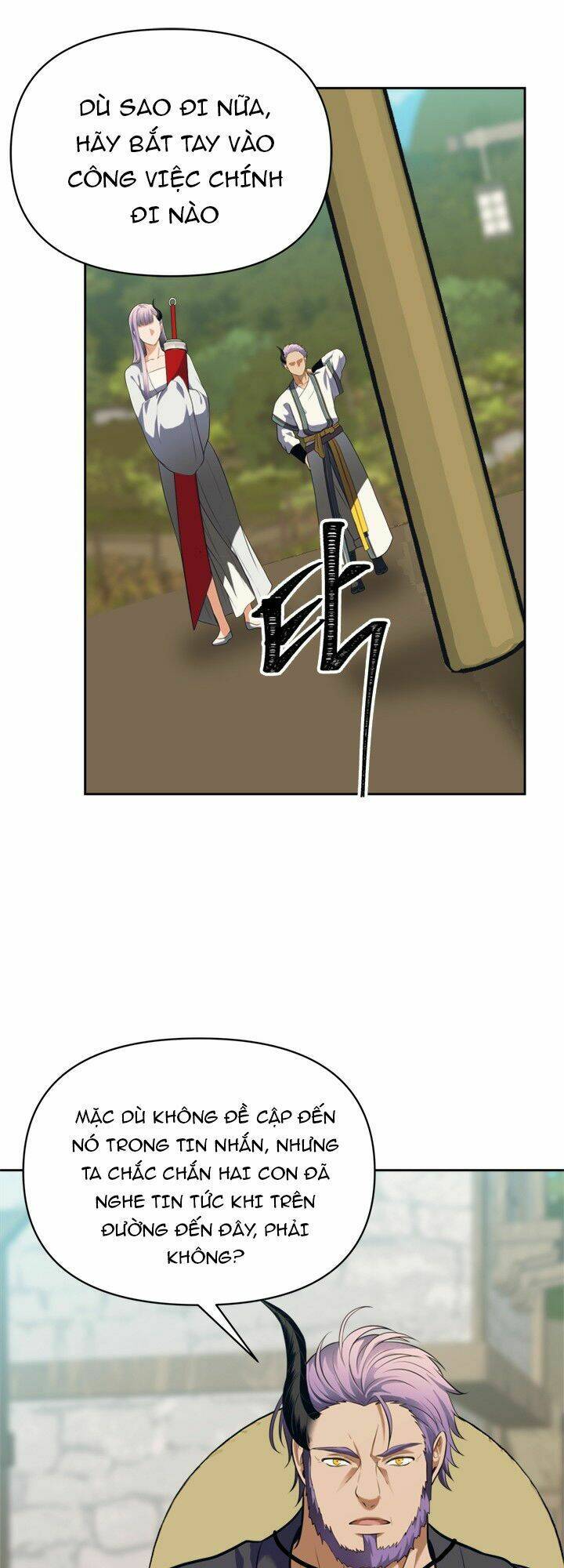 Vua Thăng Cấp Chapter 54 - Trang 2