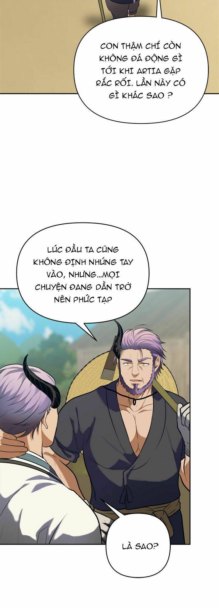 Vua Thăng Cấp Chapter 54 - Trang 2