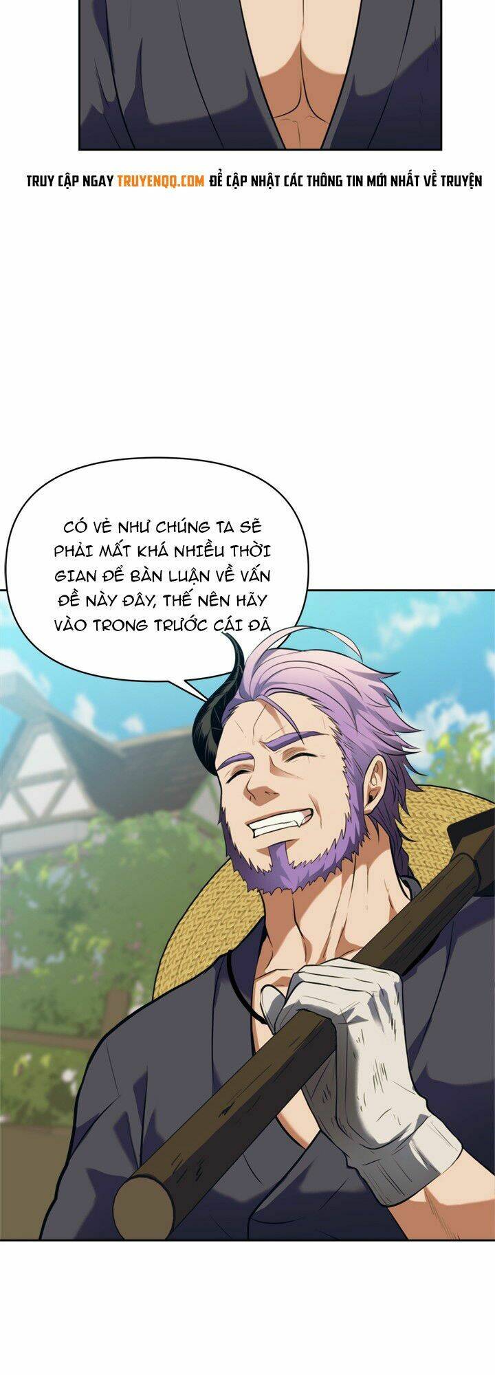 Vua Thăng Cấp Chapter 54 - Trang 2