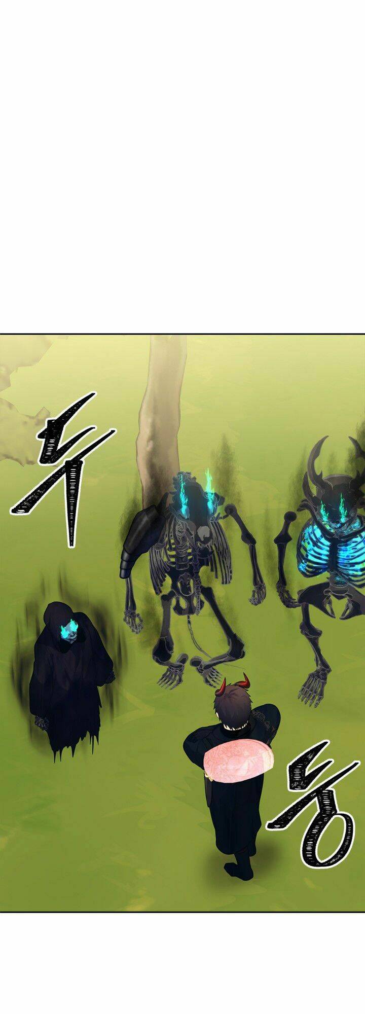 Vua Thăng Cấp Chapter 54 - Trang 2