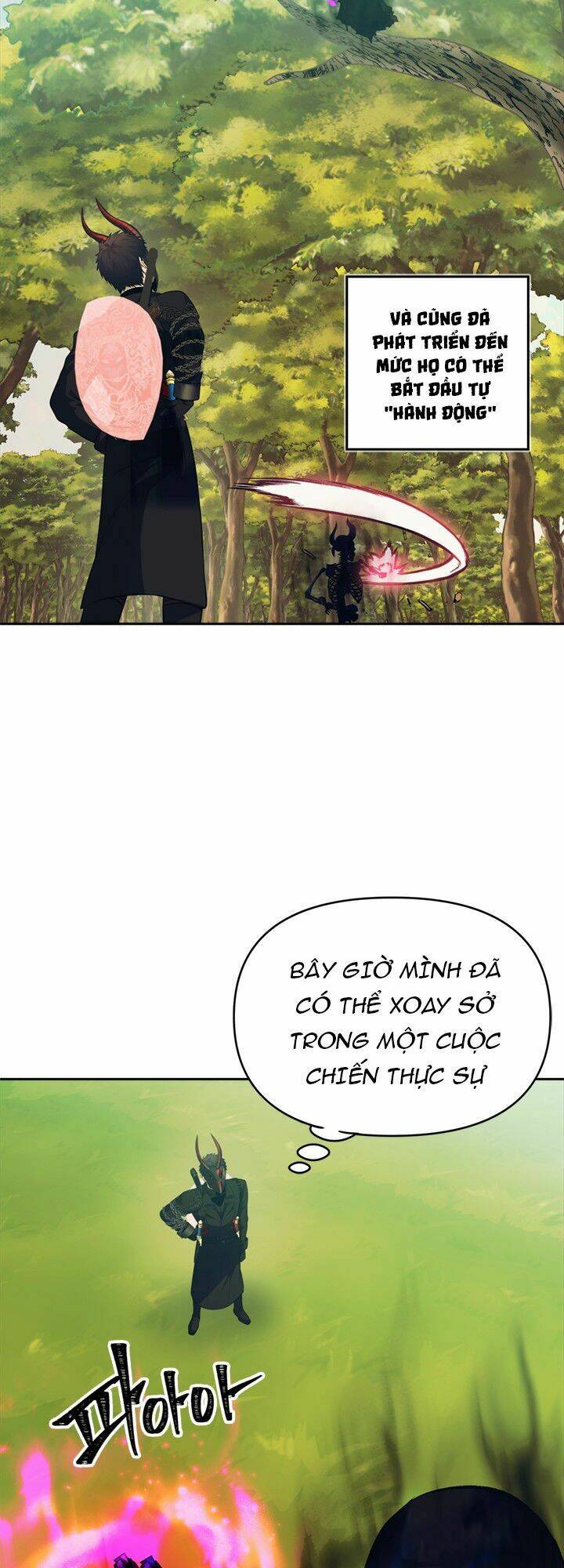 Vua Thăng Cấp Chapter 56 - Trang 2