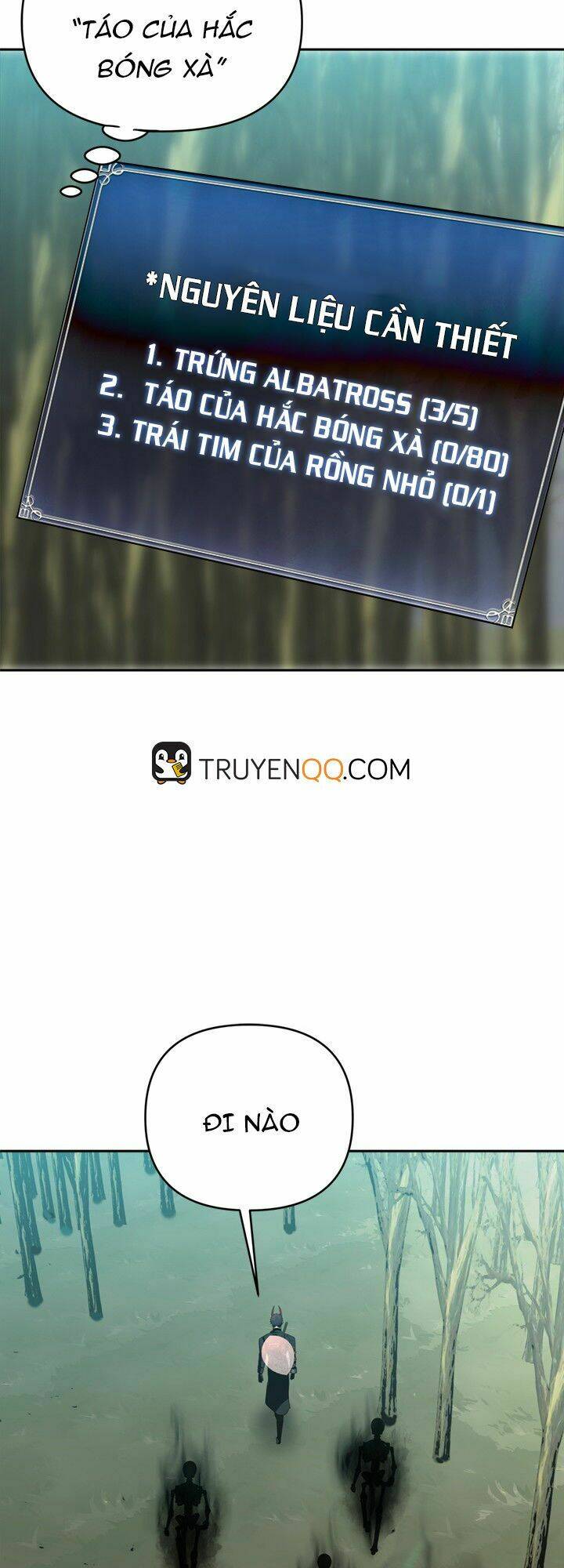 Vua Thăng Cấp Chapter 56 - Trang 2