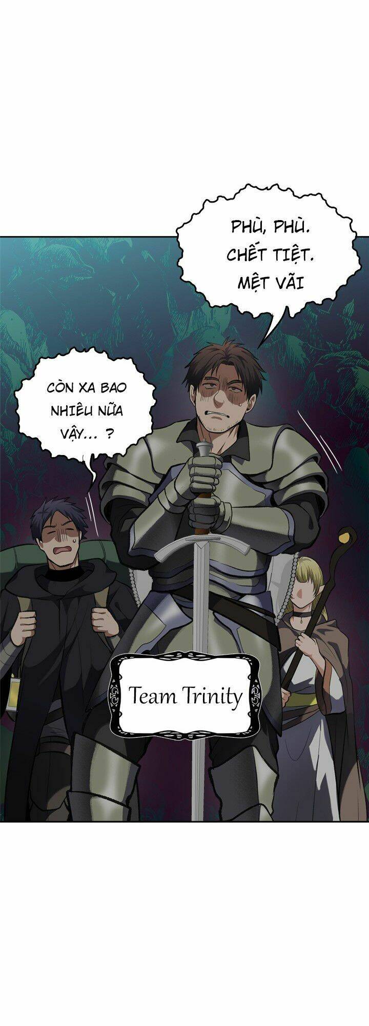 Vua Thăng Cấp Chapter 56 - Trang 2