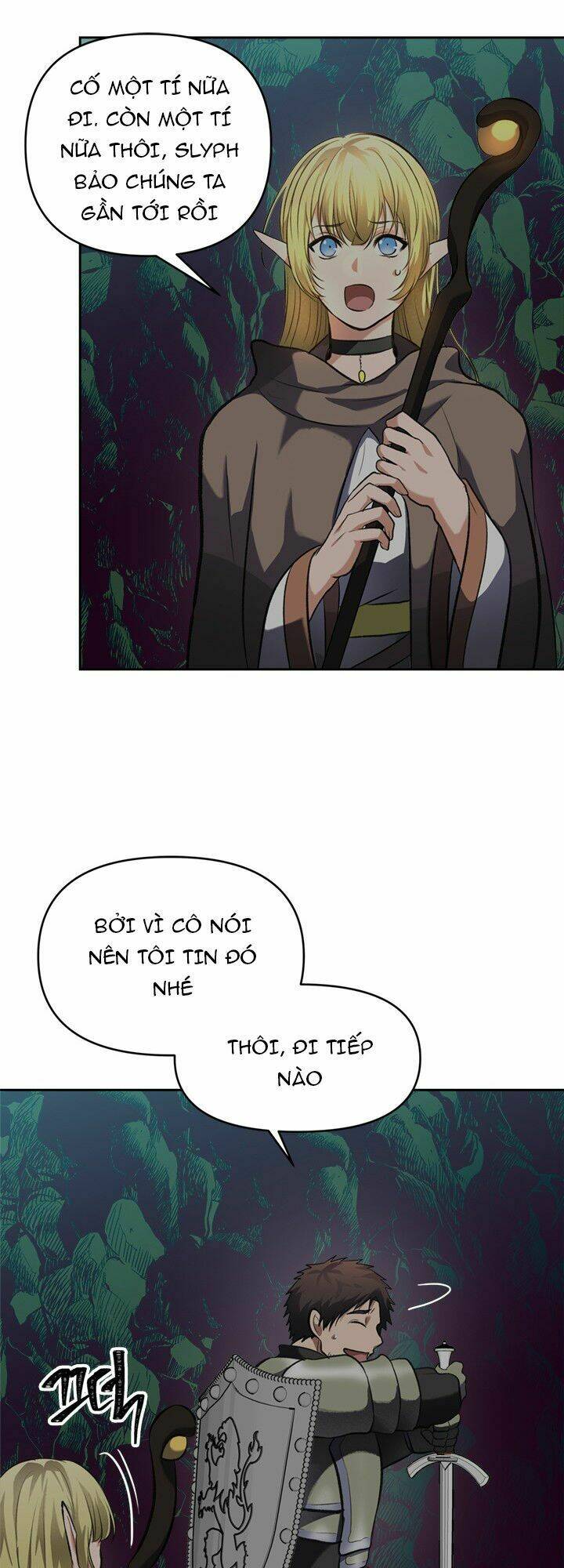 Vua Thăng Cấp Chapter 56 - Trang 2