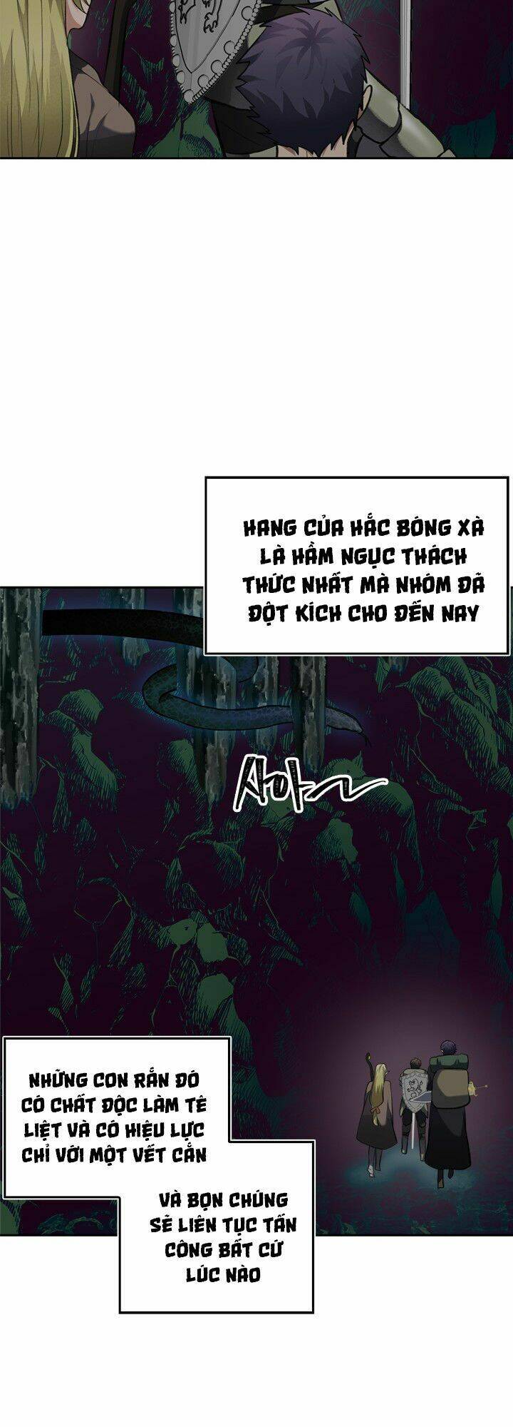 Vua Thăng Cấp Chapter 56 - Trang 2