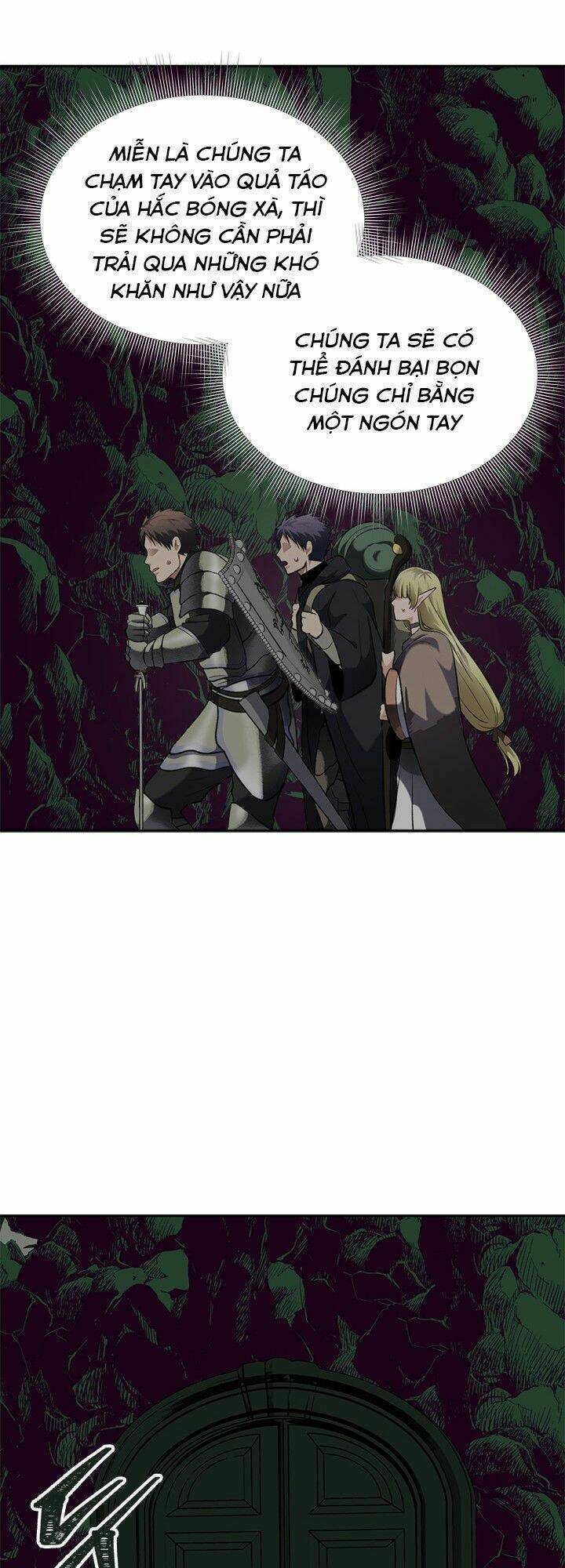 Vua Thăng Cấp Chapter 56 - Trang 2