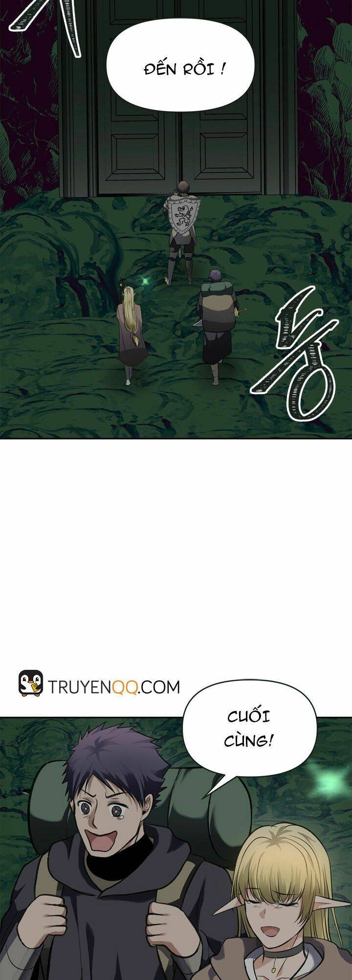 Vua Thăng Cấp Chapter 56 - Trang 2