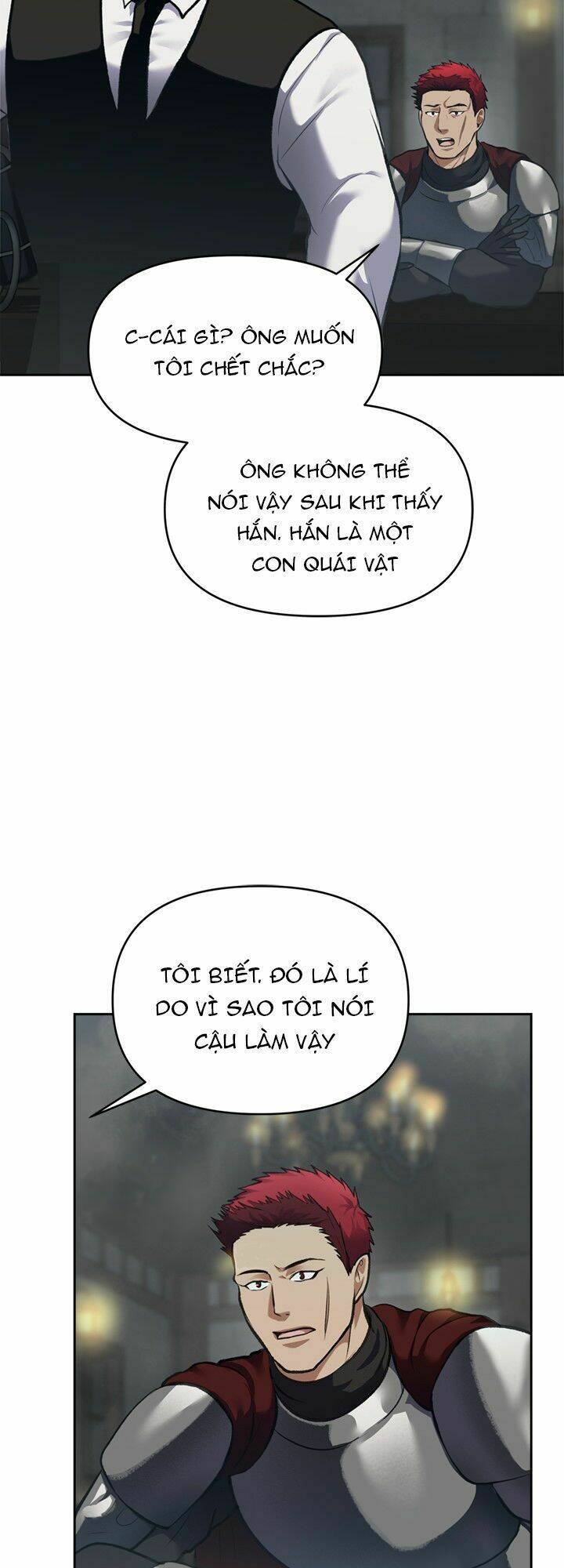 Vua Thăng Cấp Chapter 57 - Trang 2