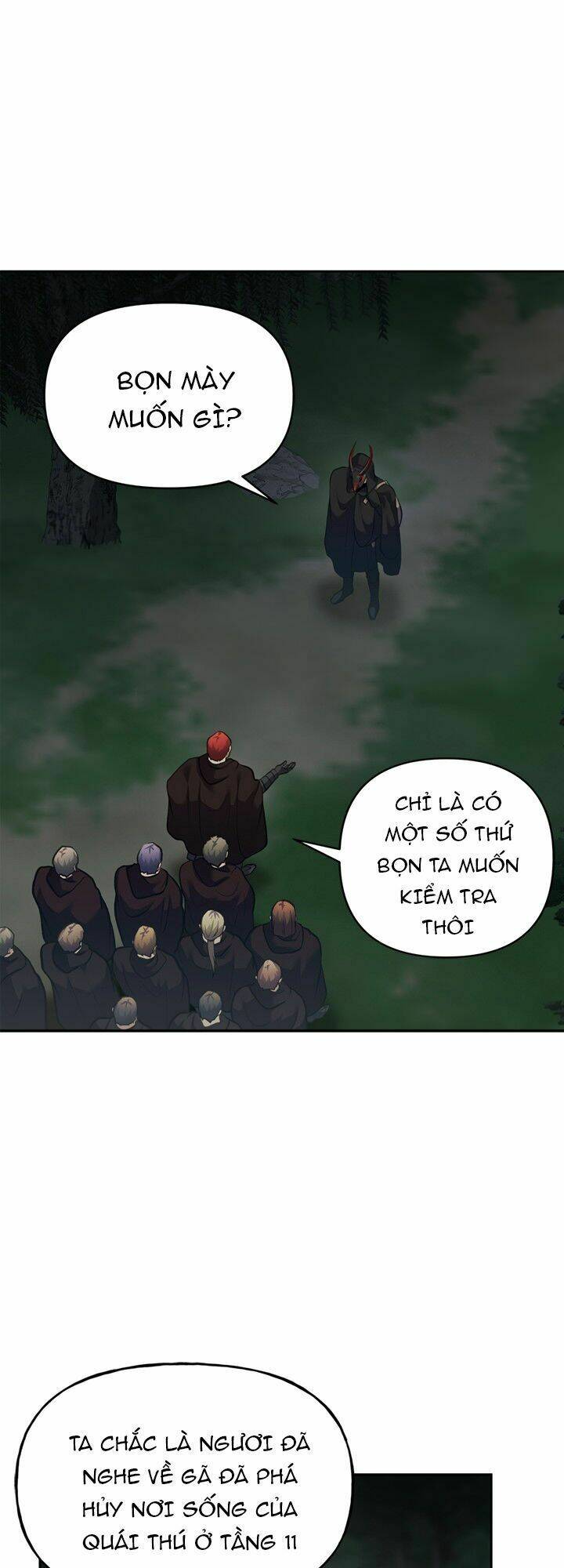 Vua Thăng Cấp Chapter 57 - Trang 2