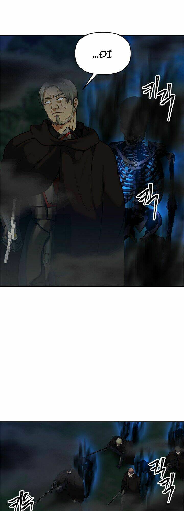 Vua Thăng Cấp Chapter 58 - Trang 2