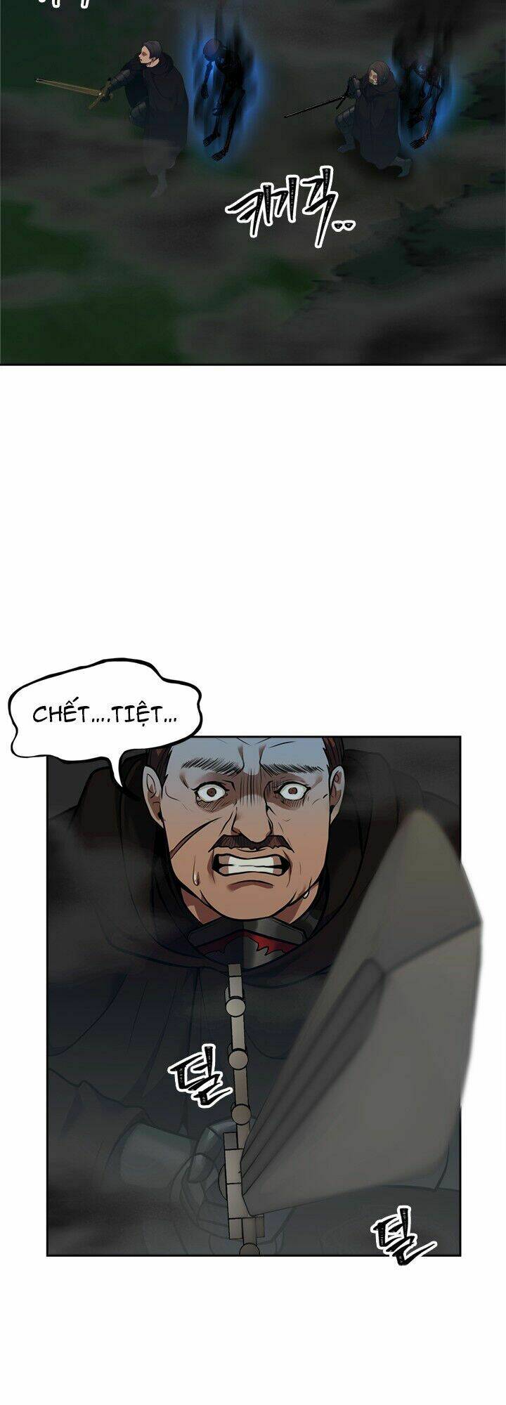 Vua Thăng Cấp Chapter 58 - Trang 2