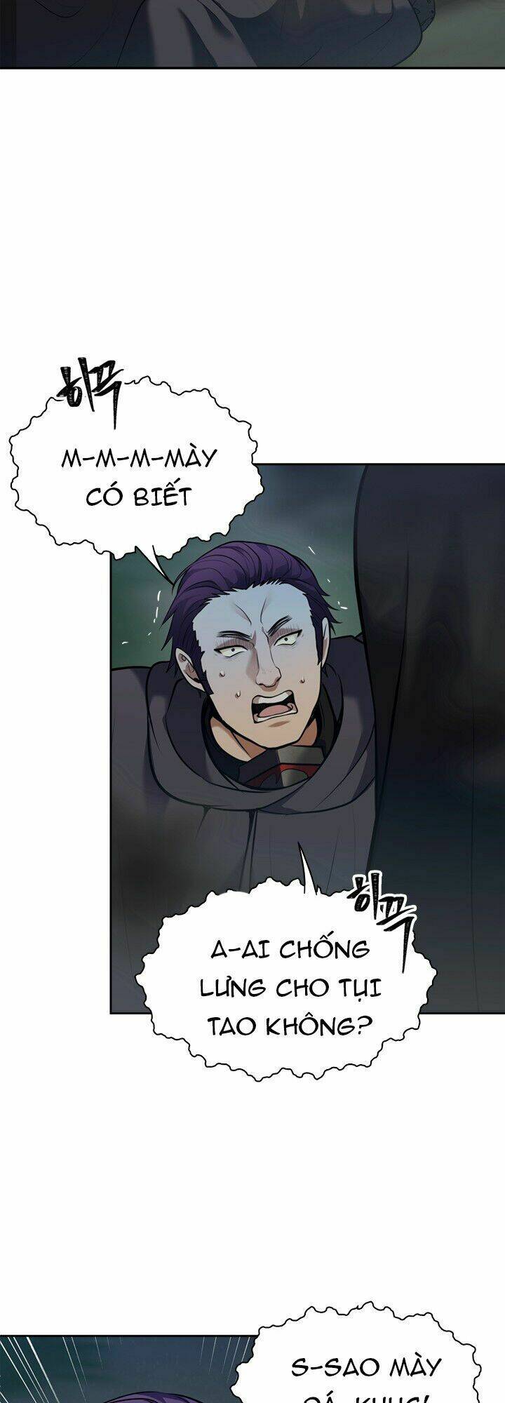 Vua Thăng Cấp Chapter 58 - Trang 2